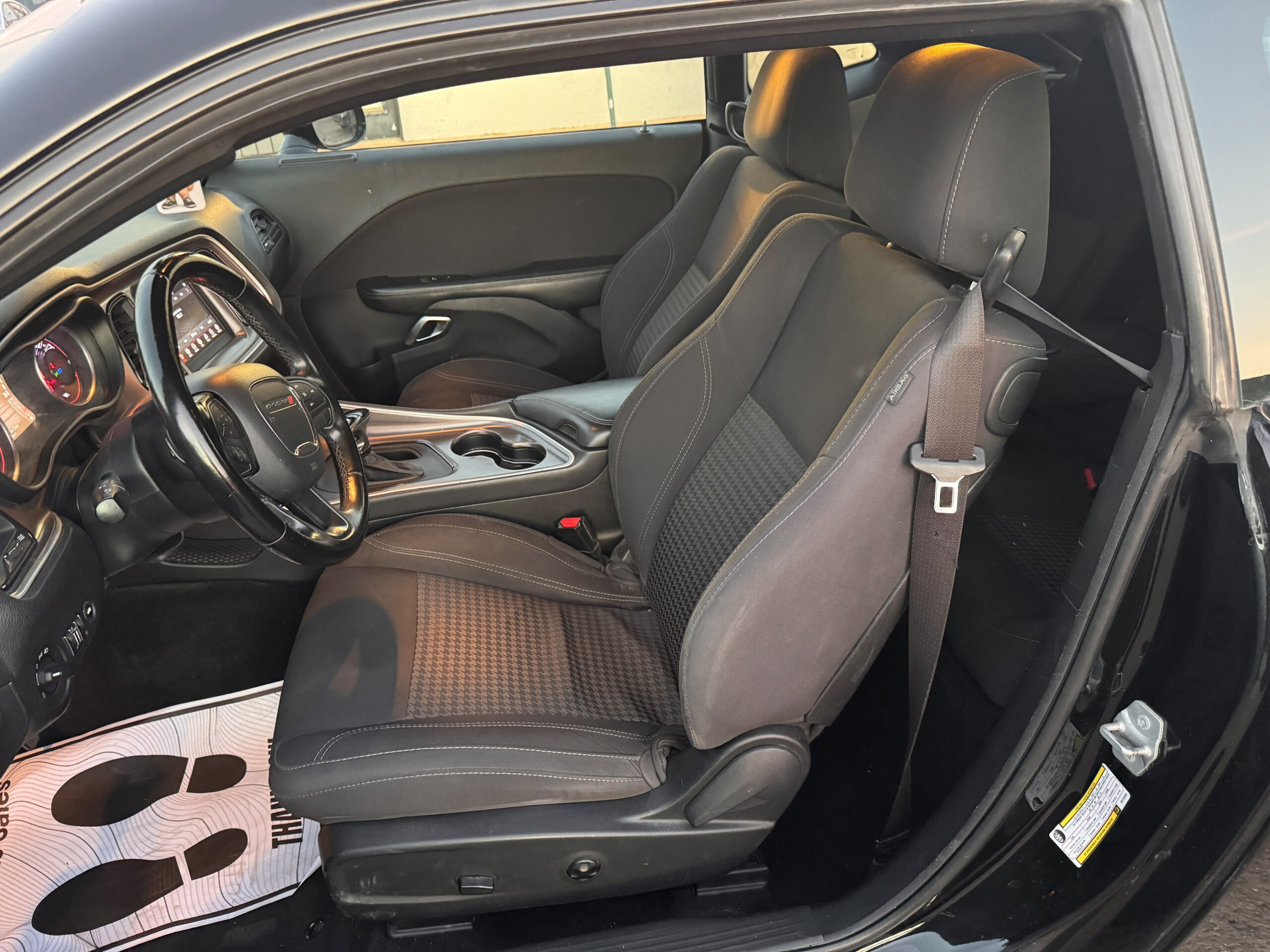 2019 Dodge Challenger