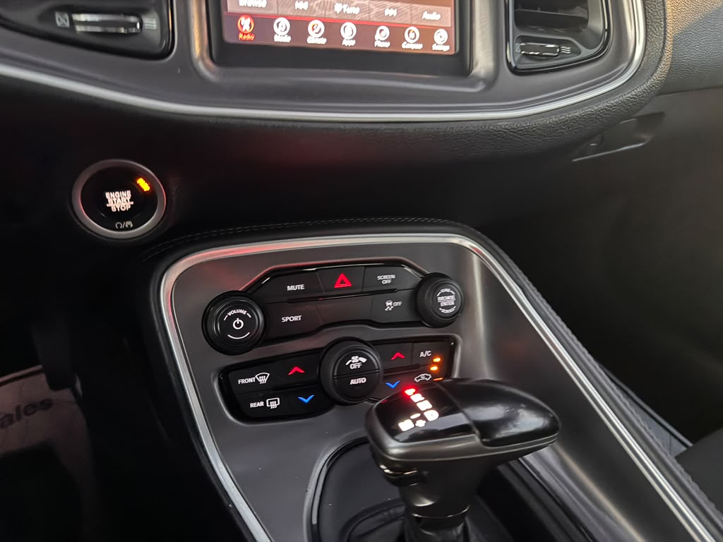 2019 Dodge Challenger