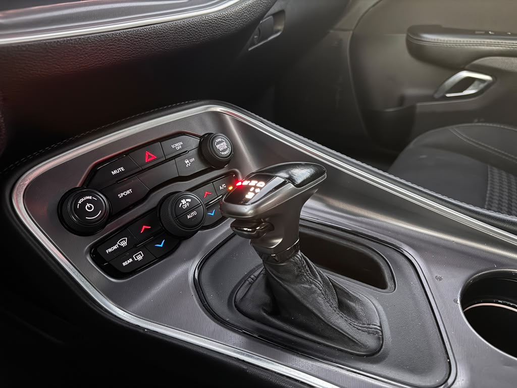 2019 Dodge Challenger