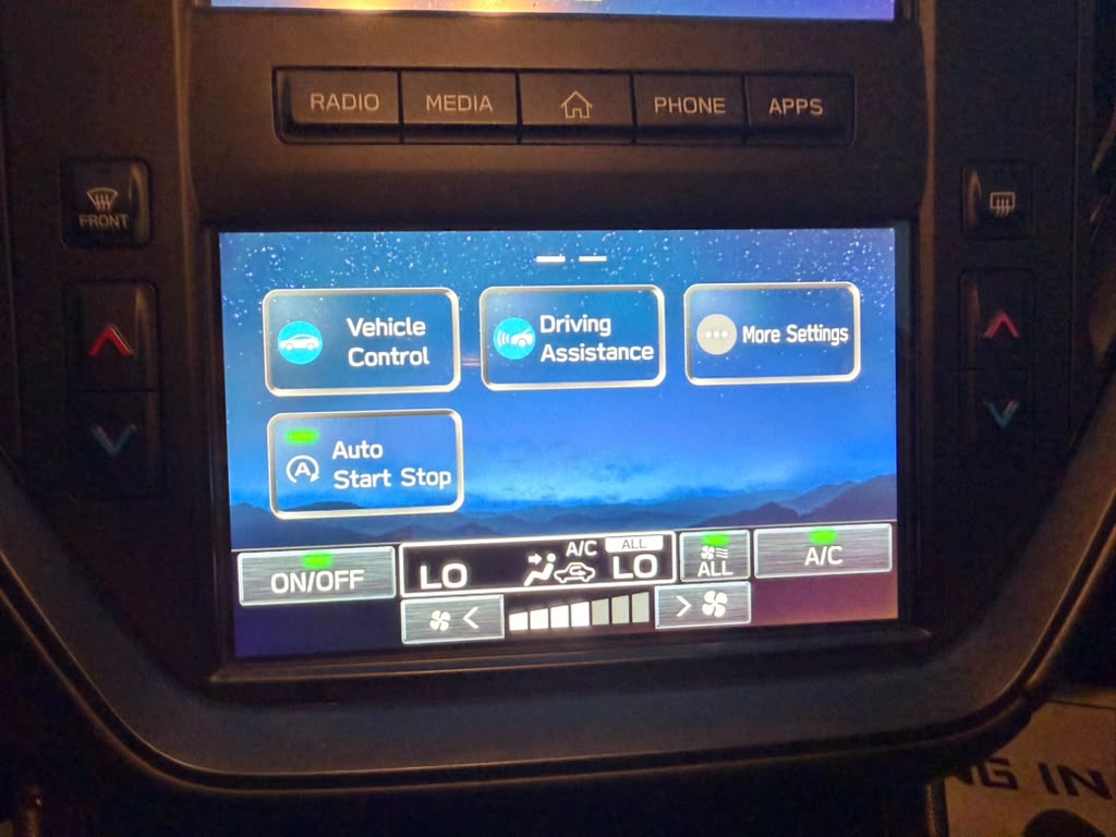 2024 Subaru Impreza