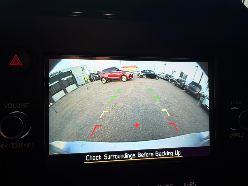2024 Subaru Impreza
