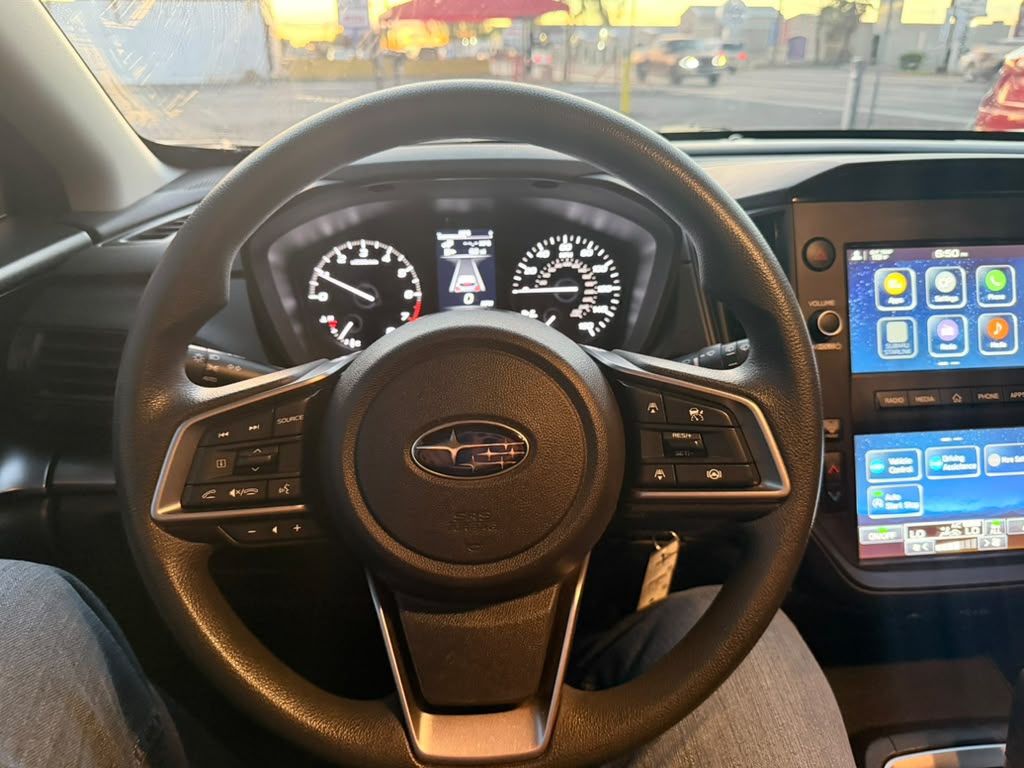 2024 Subaru Impreza