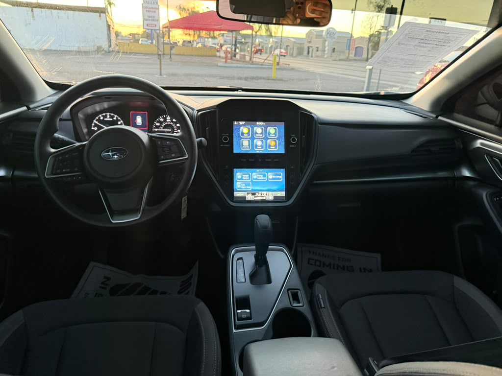 2024 Subaru Impreza