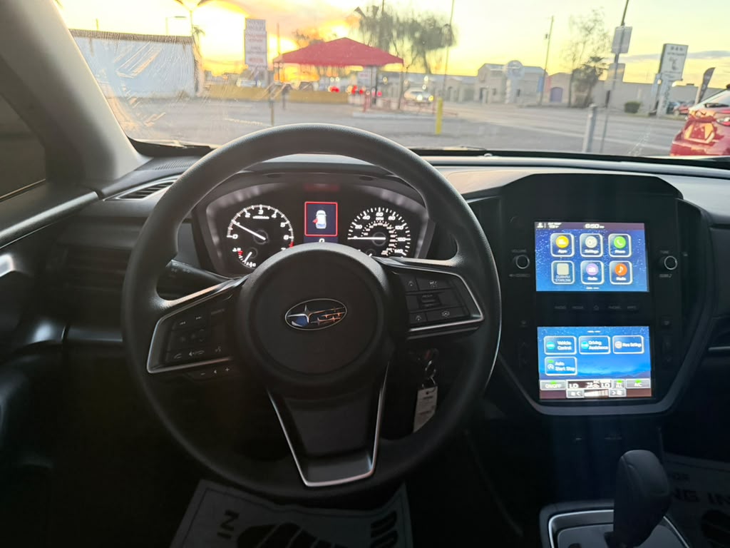 2024 Subaru Impreza