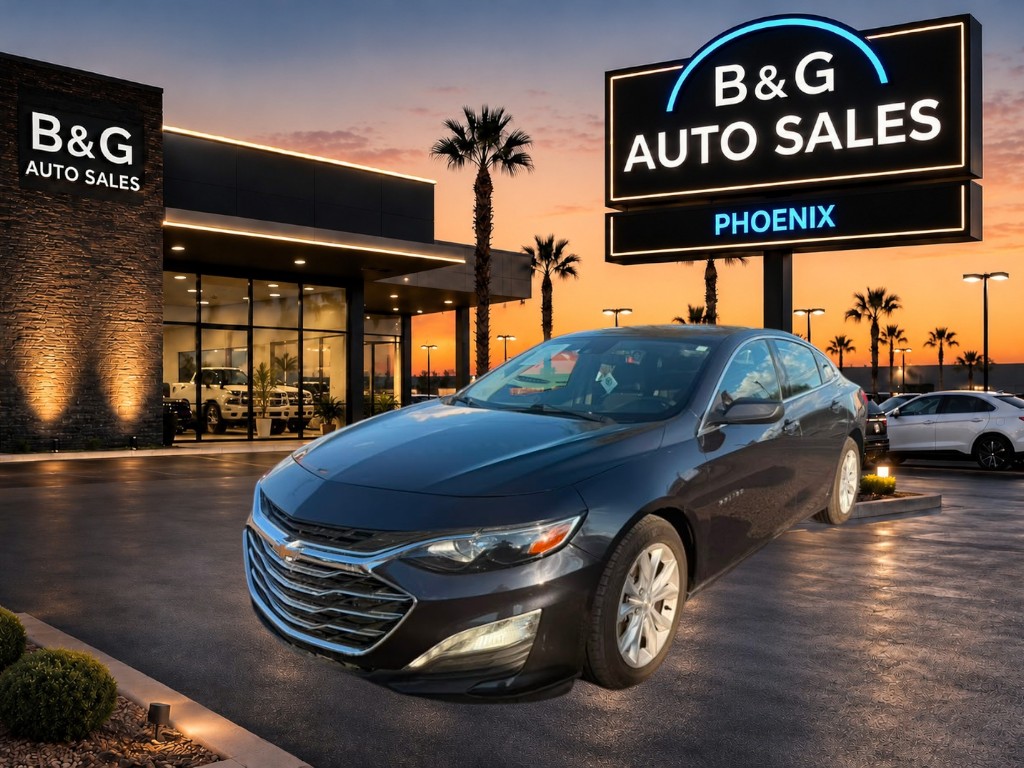 2023 Chevrolet Malibu