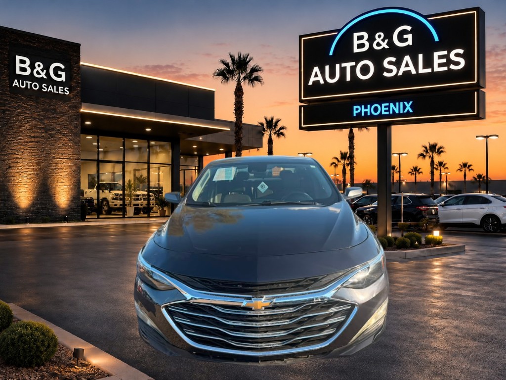 2023 Chevrolet Malibu