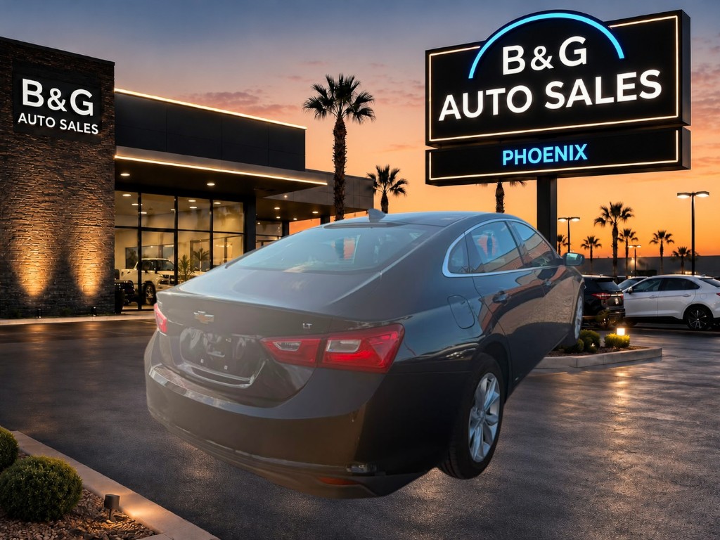 2023 Chevrolet Malibu