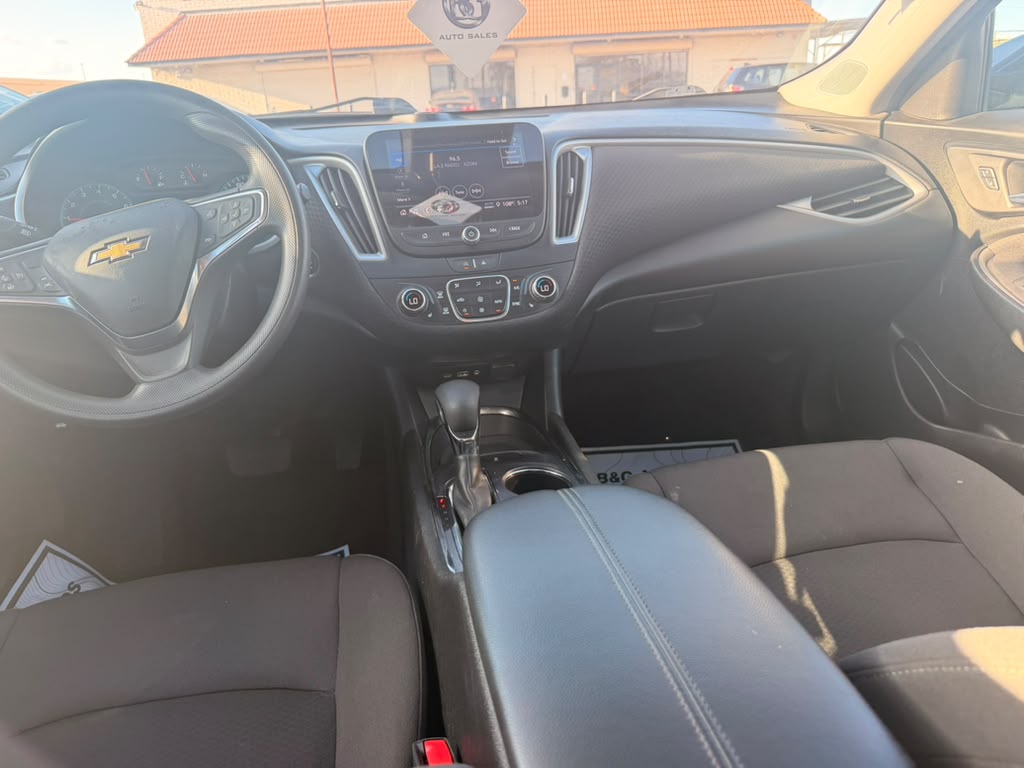 2023 Chevrolet Malibu