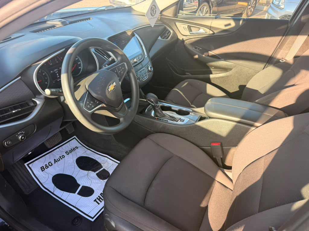 2023 Chevrolet Malibu