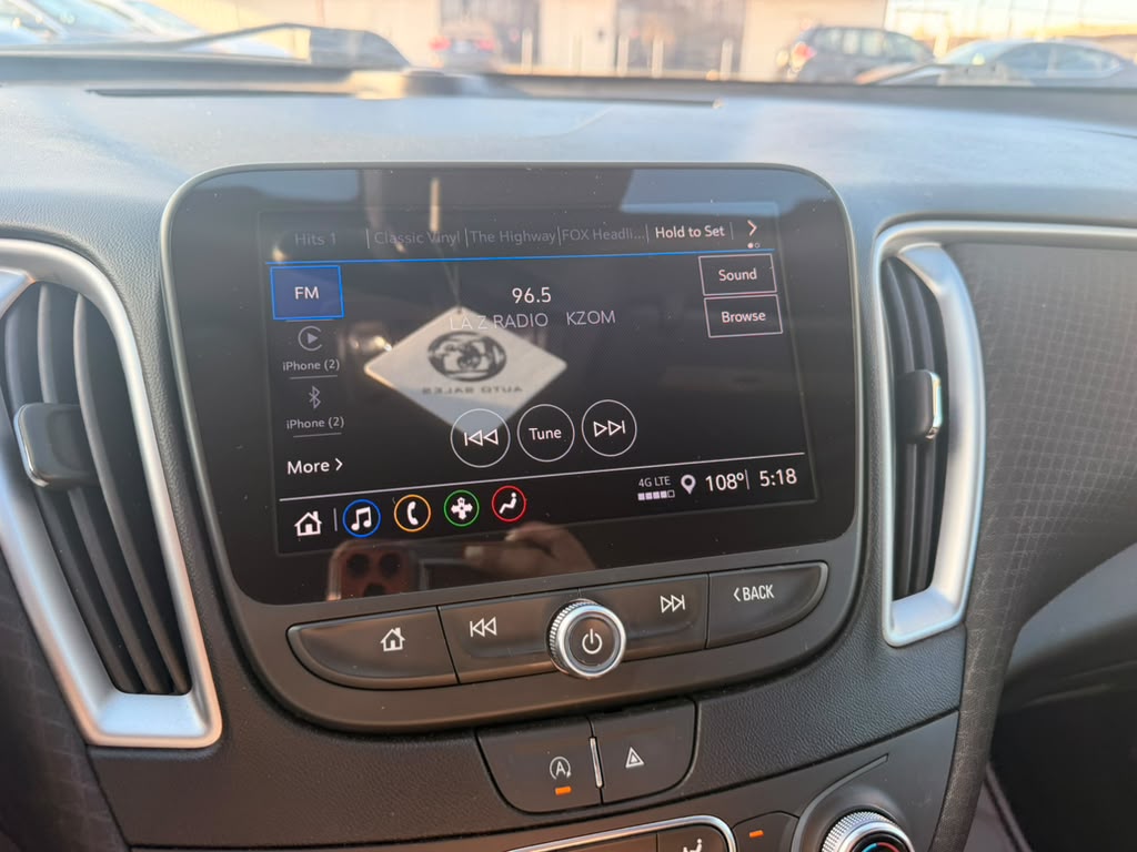 2023 Chevrolet Malibu
