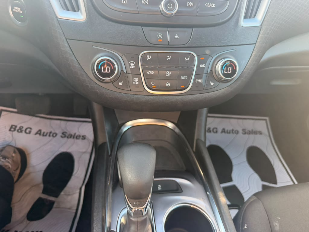 2023 Chevrolet Malibu