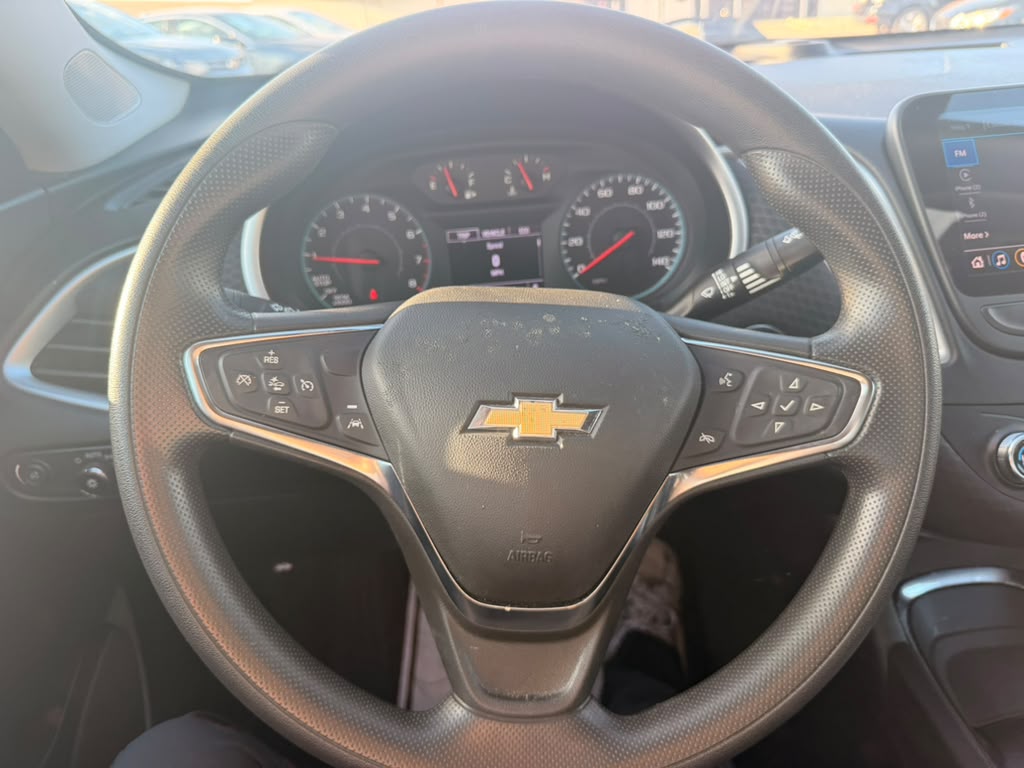 2023 Chevrolet Malibu