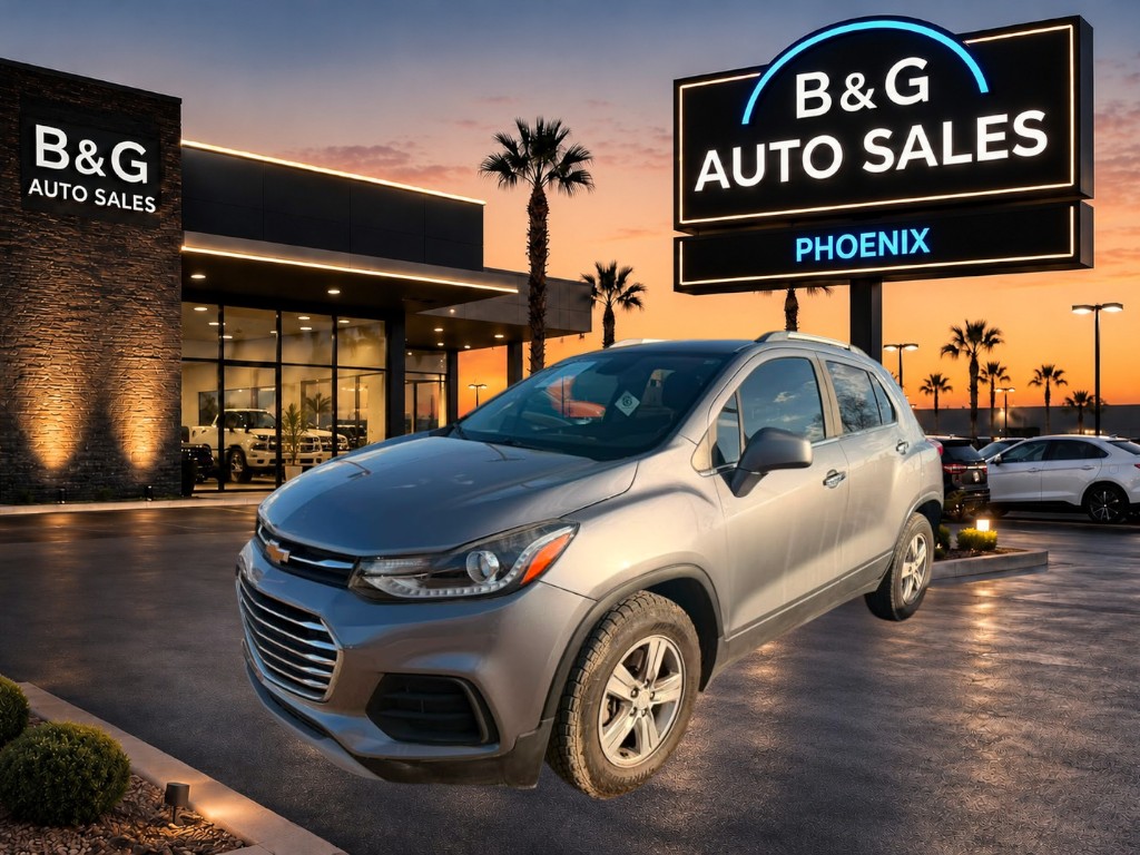 2020 Chevrolet Trax