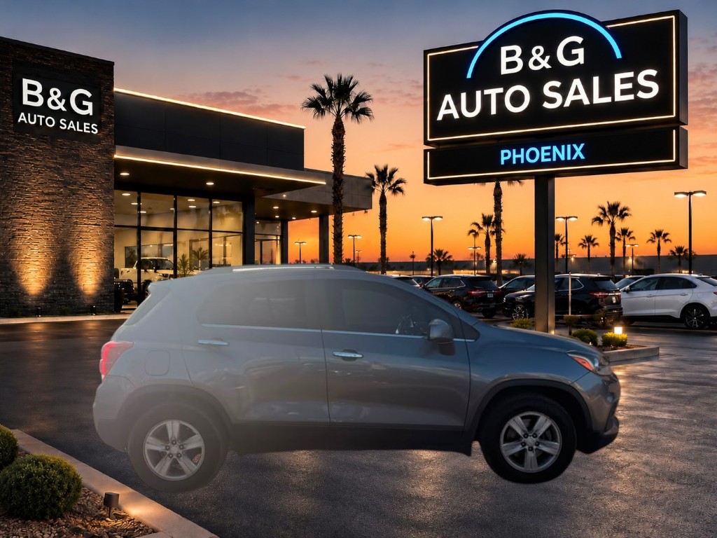2020 Chevrolet Trax