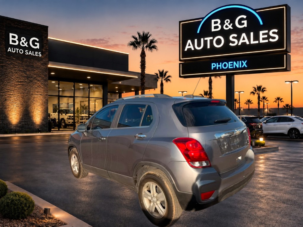 2020 Chevrolet Trax