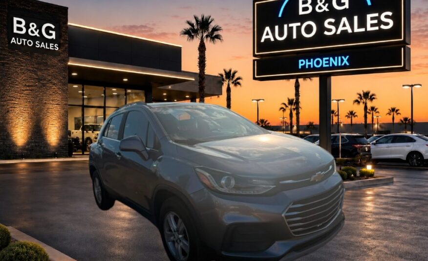 2020 Chevrolet Trax