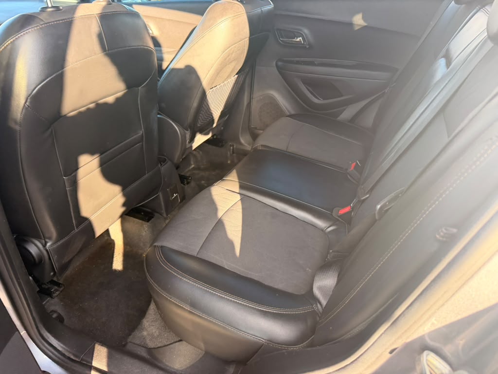 2020 Chevrolet Trax