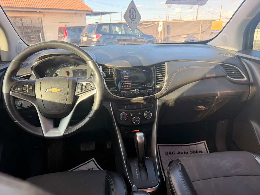 2020 Chevrolet Trax