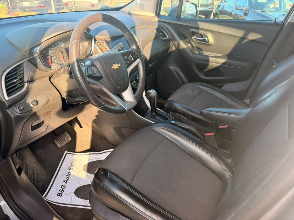 2020 Chevrolet Trax