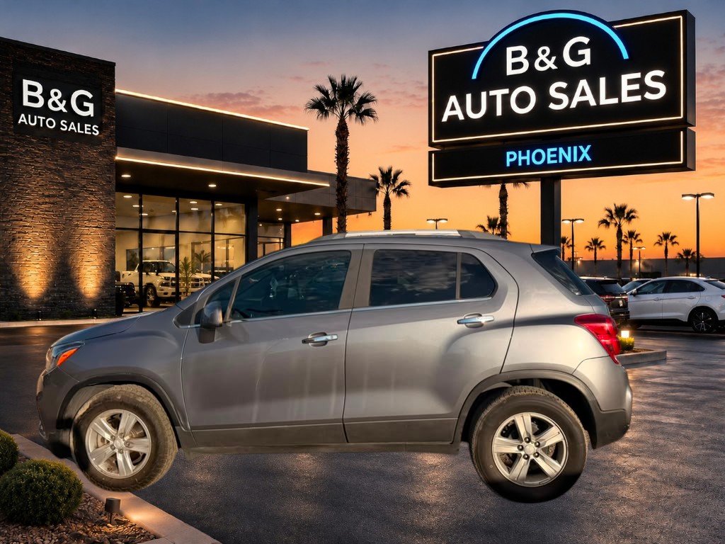 2020 Chevrolet Trax