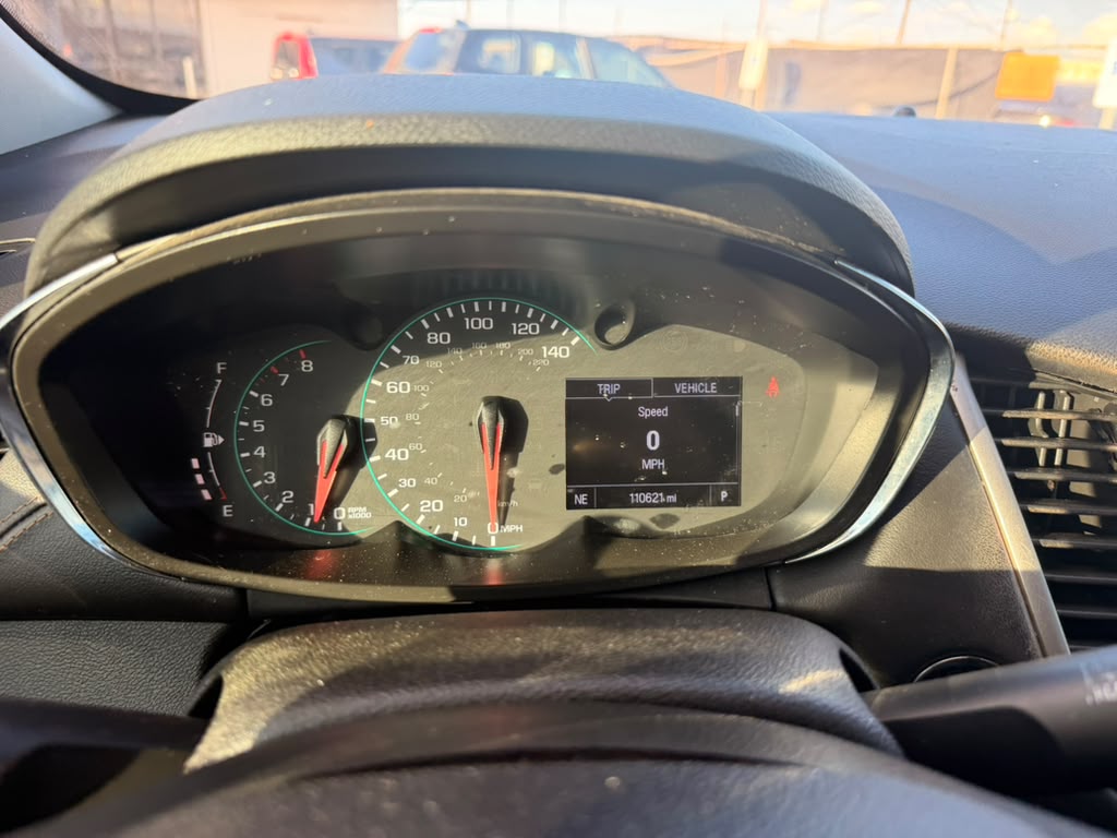 2020 Chevrolet Trax