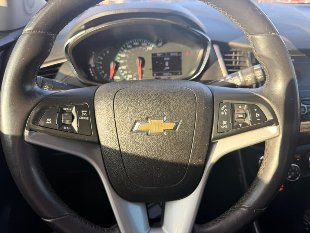2020 Chevrolet Trax