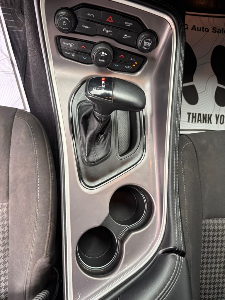 2022 Dodge Challenger