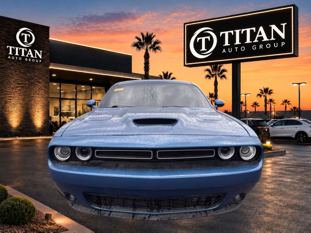 2022 Dodge Challenger