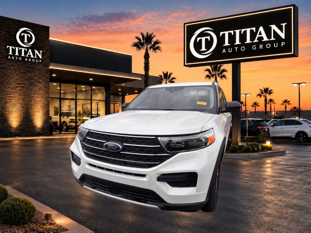 2023 Ford Explorer