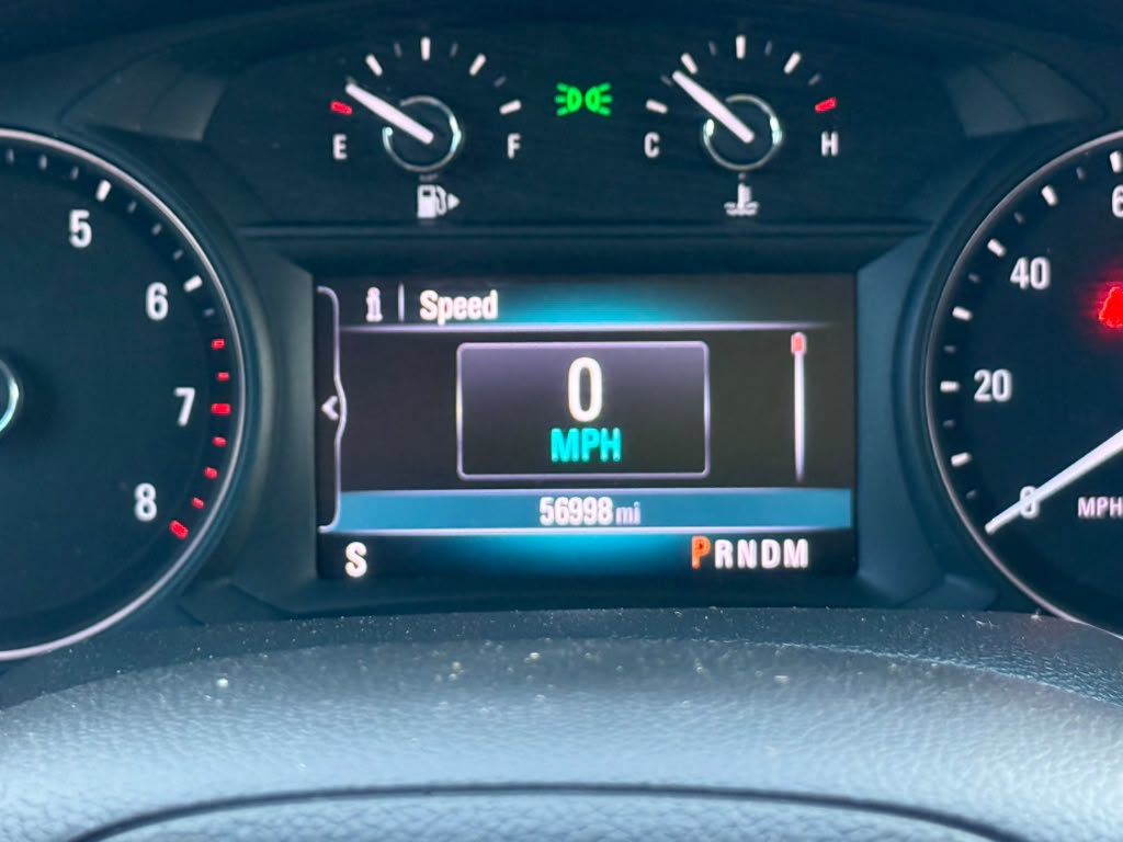 2019 Buick Encore