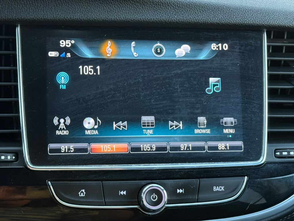 2019 Buick Encore