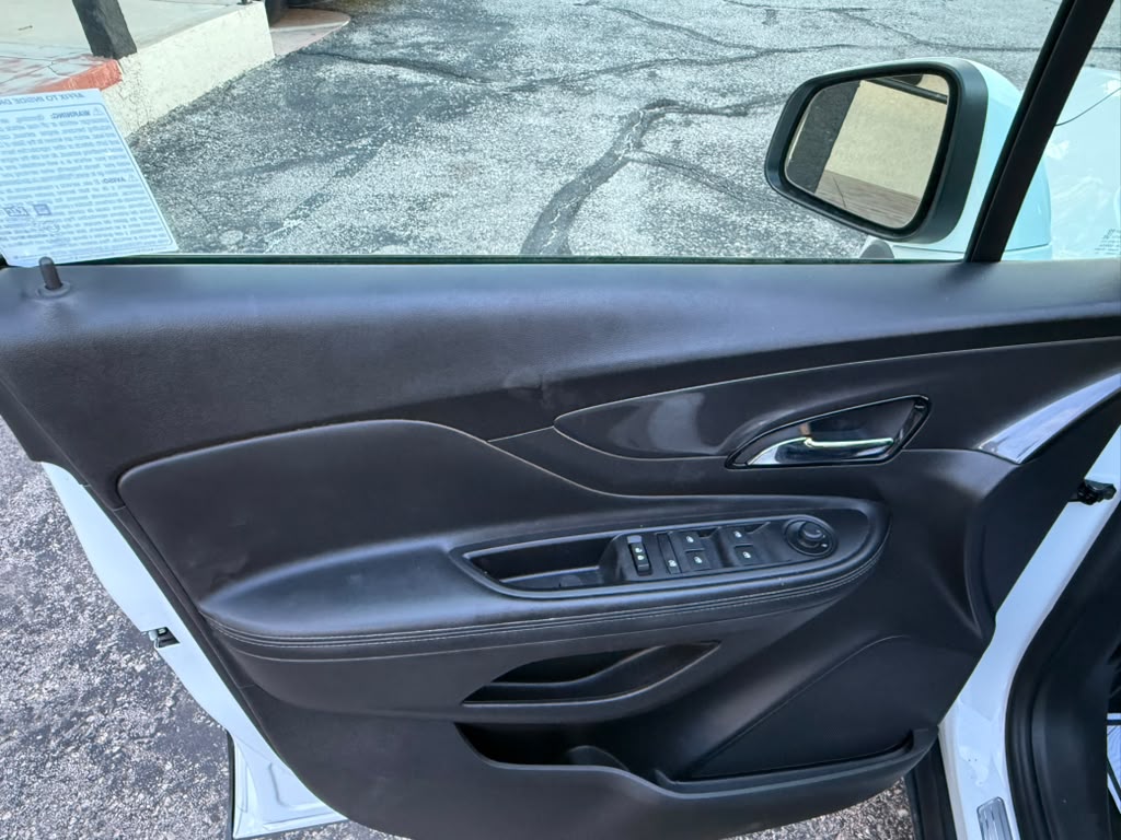 2019 Buick Encore