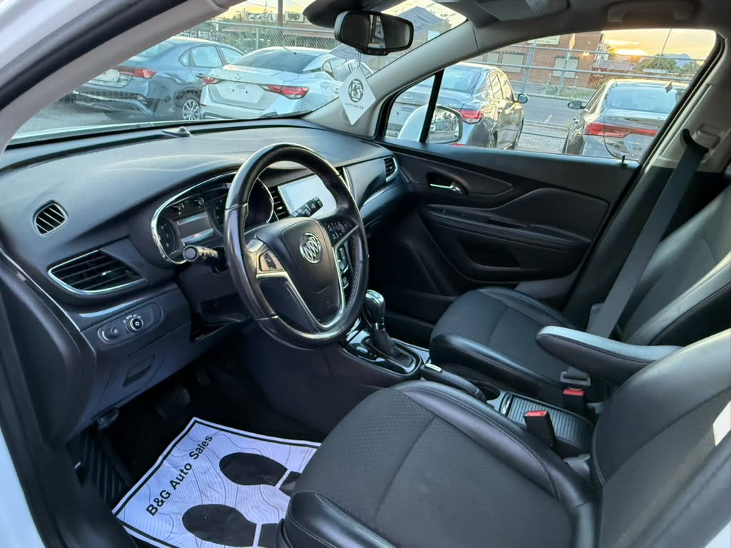 2019 Buick Encore