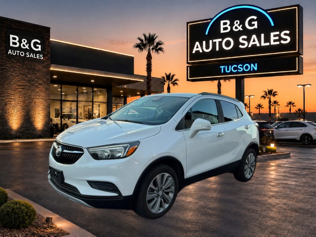 2019 Buick Encore