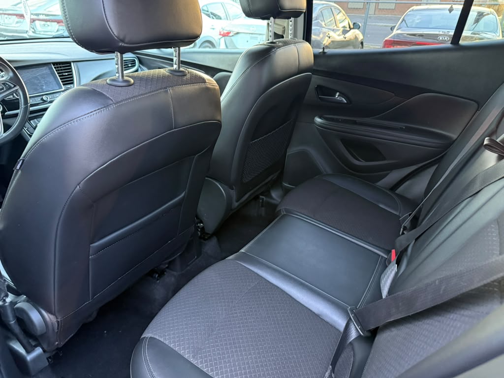 2019 Buick Encore