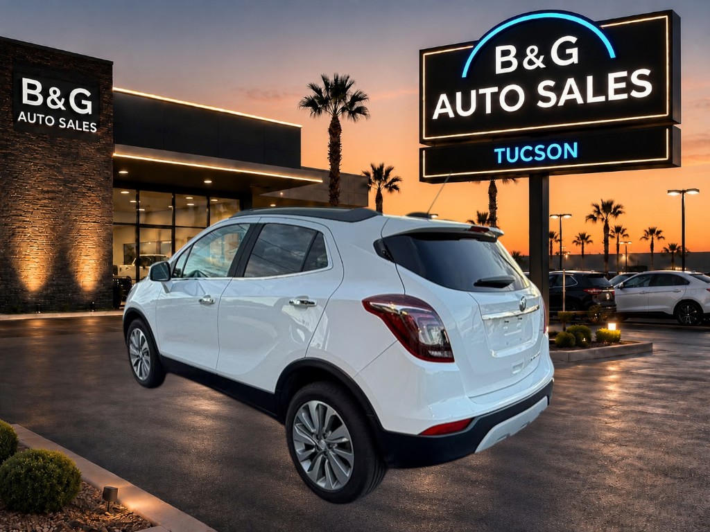 2019 Buick Encore