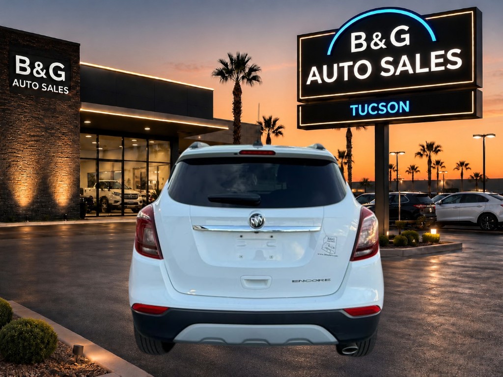 2019 Buick Encore