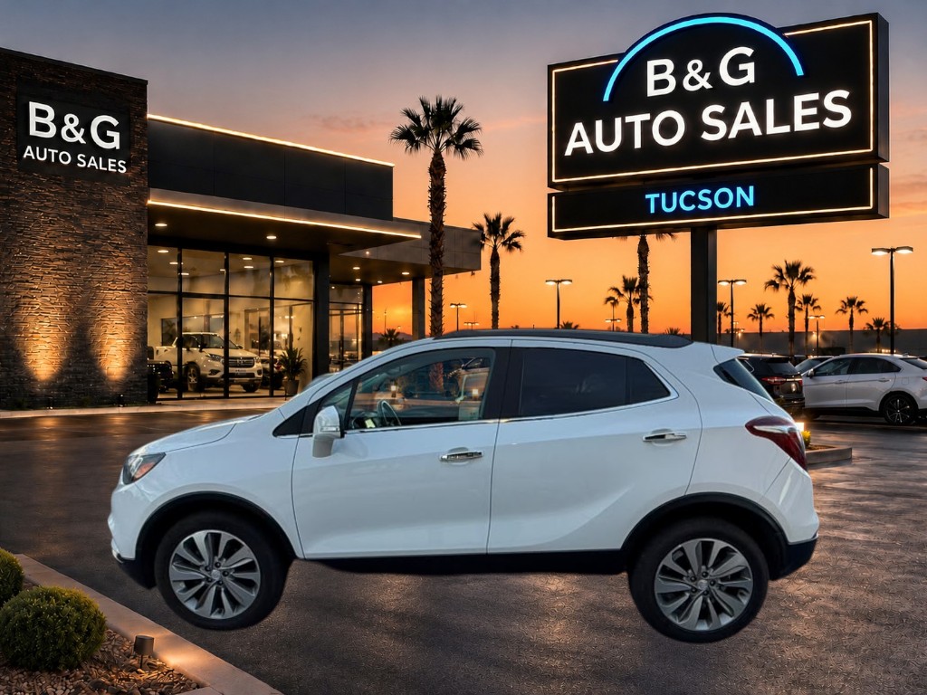 2019 Buick Encore