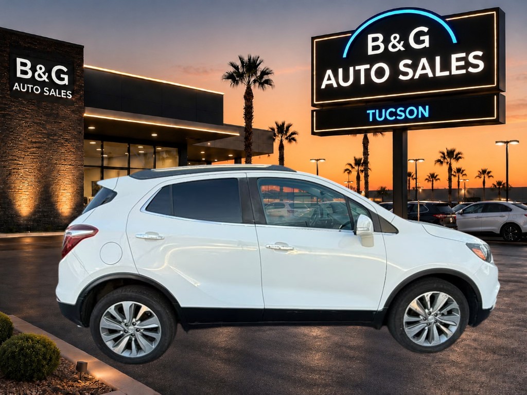 2019 Buick Encore