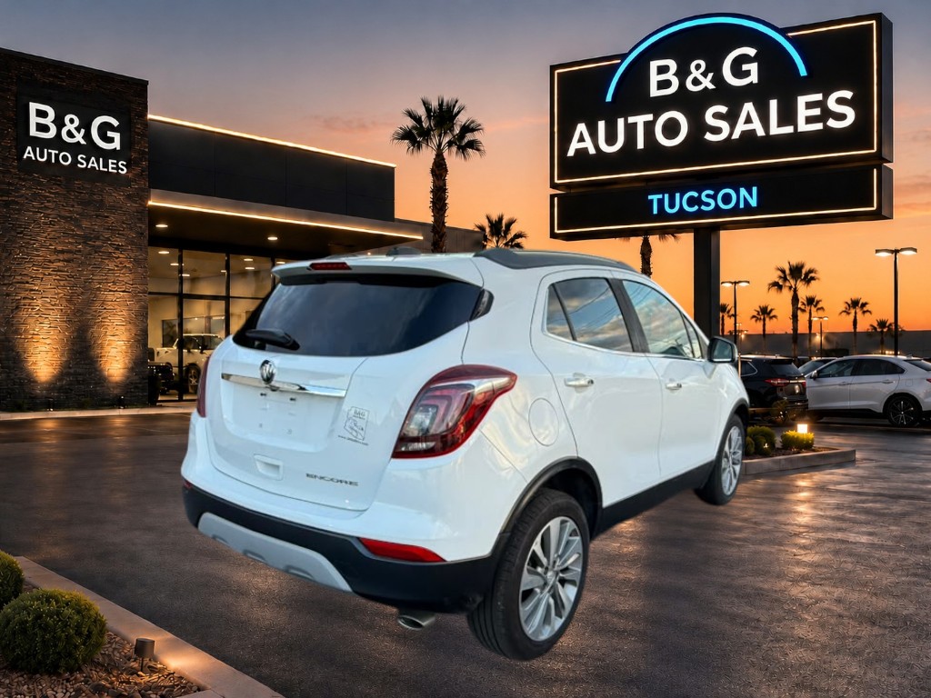 2019 Buick Encore