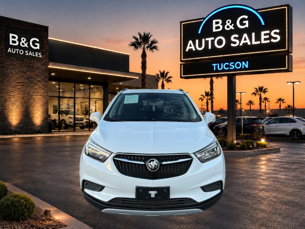 2019 Buick Encore