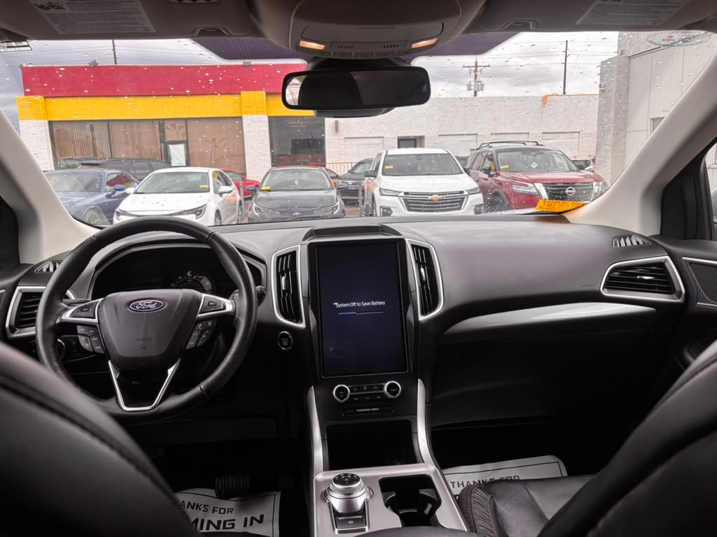 2023 Ford Edge