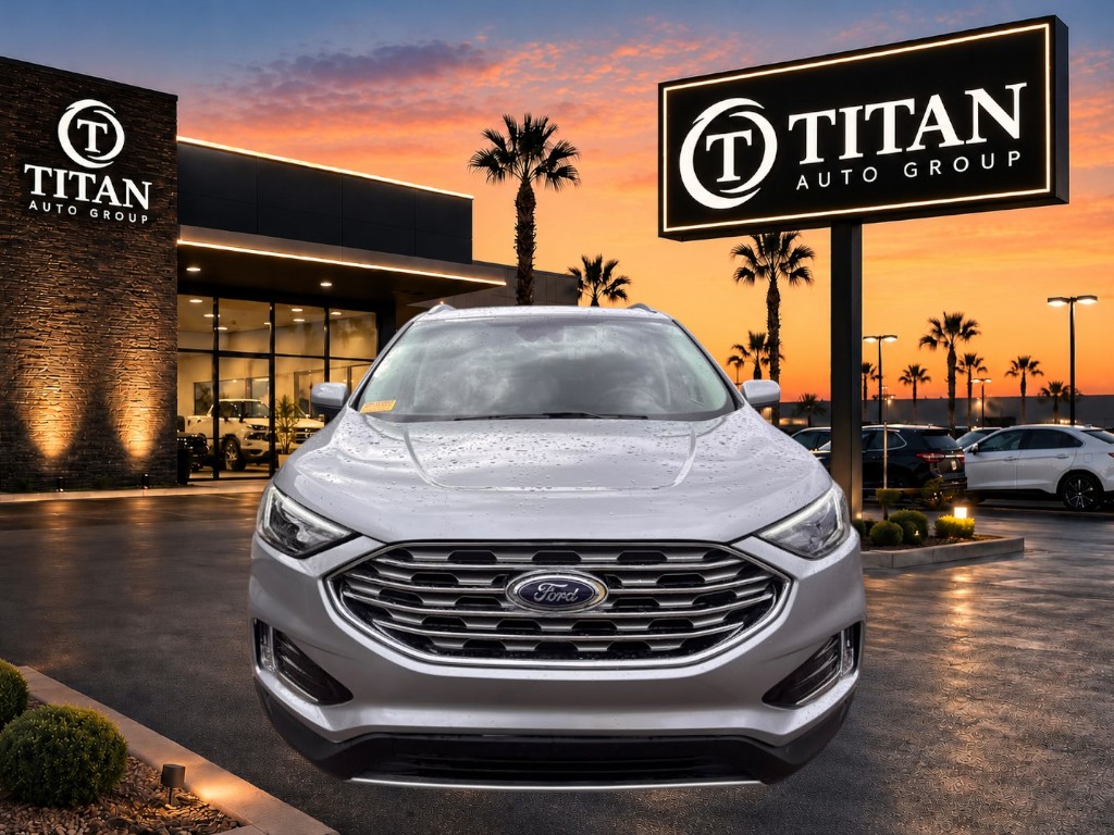 2023 Ford Edge