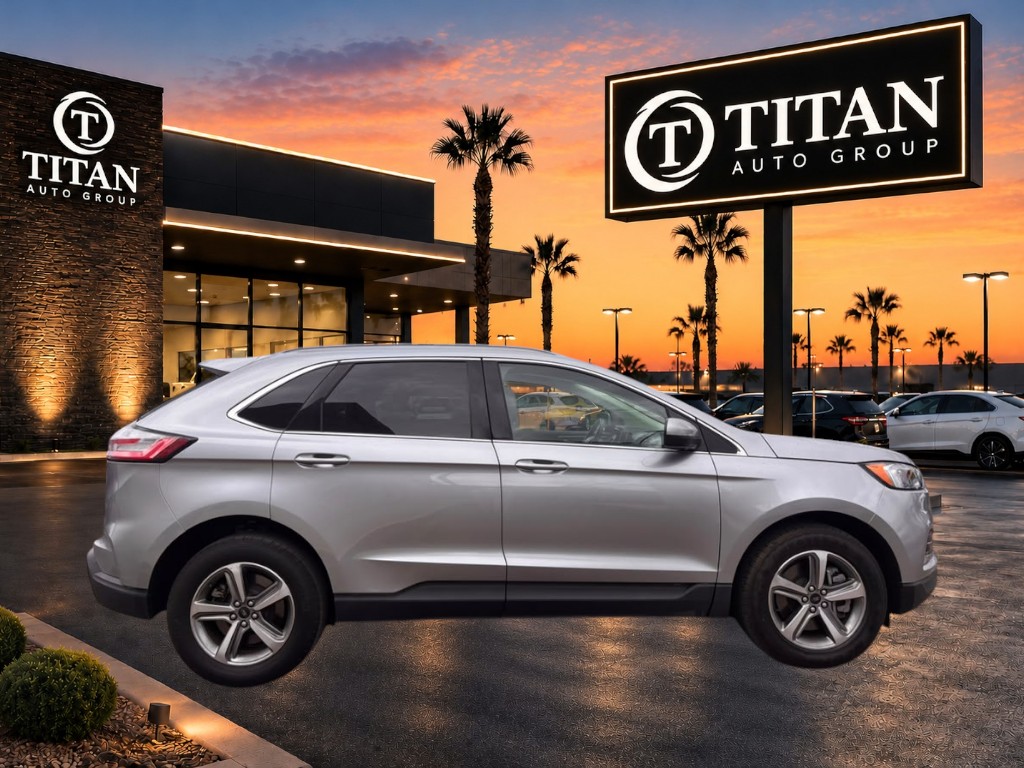 2023 Ford Edge