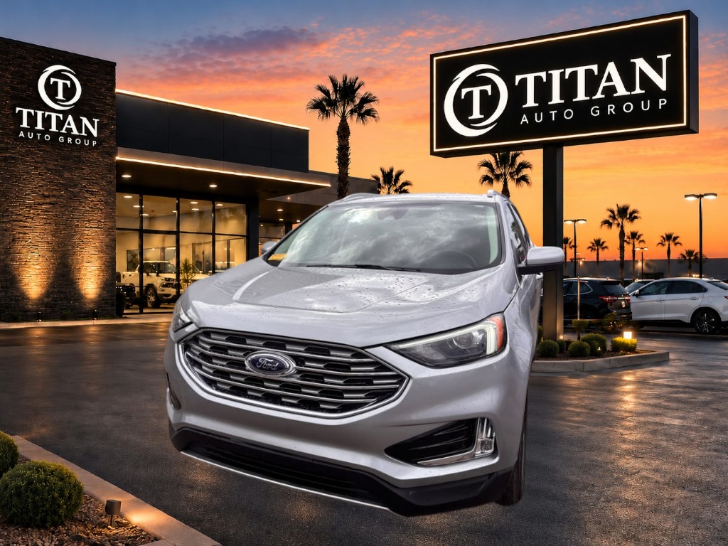 2023 Ford Edge
