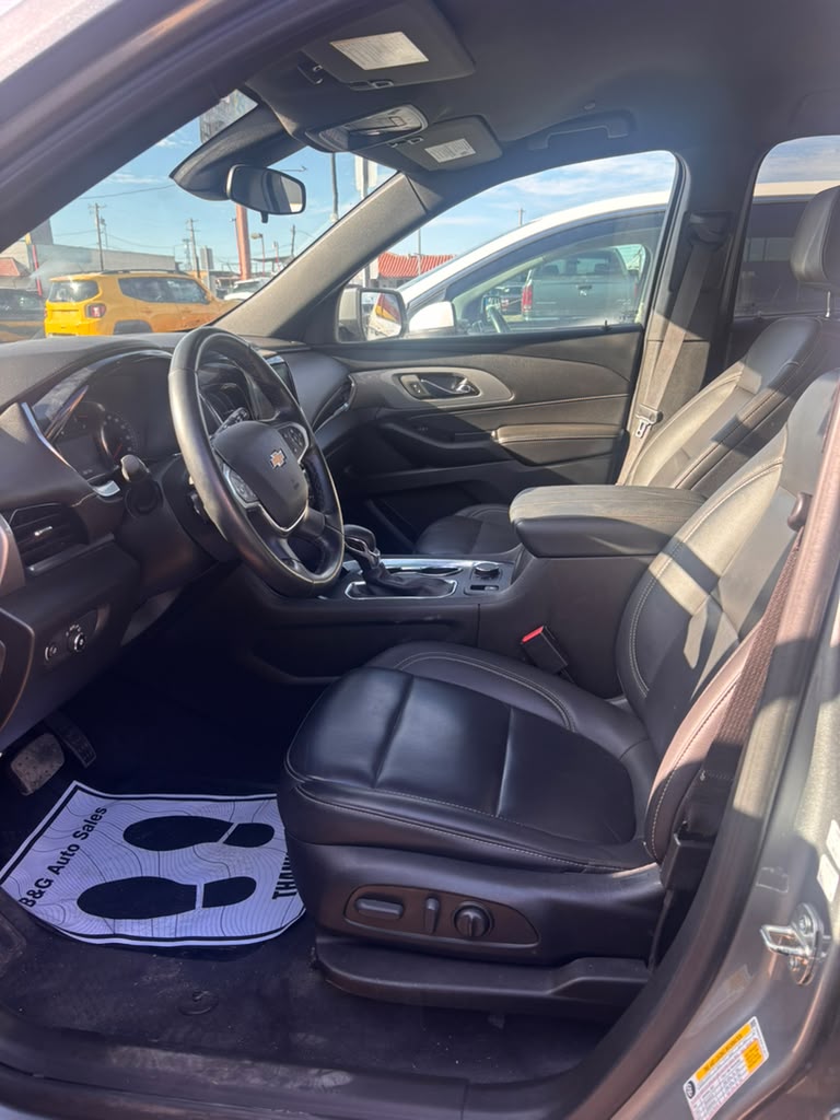 2023 Chevrolet Traverse