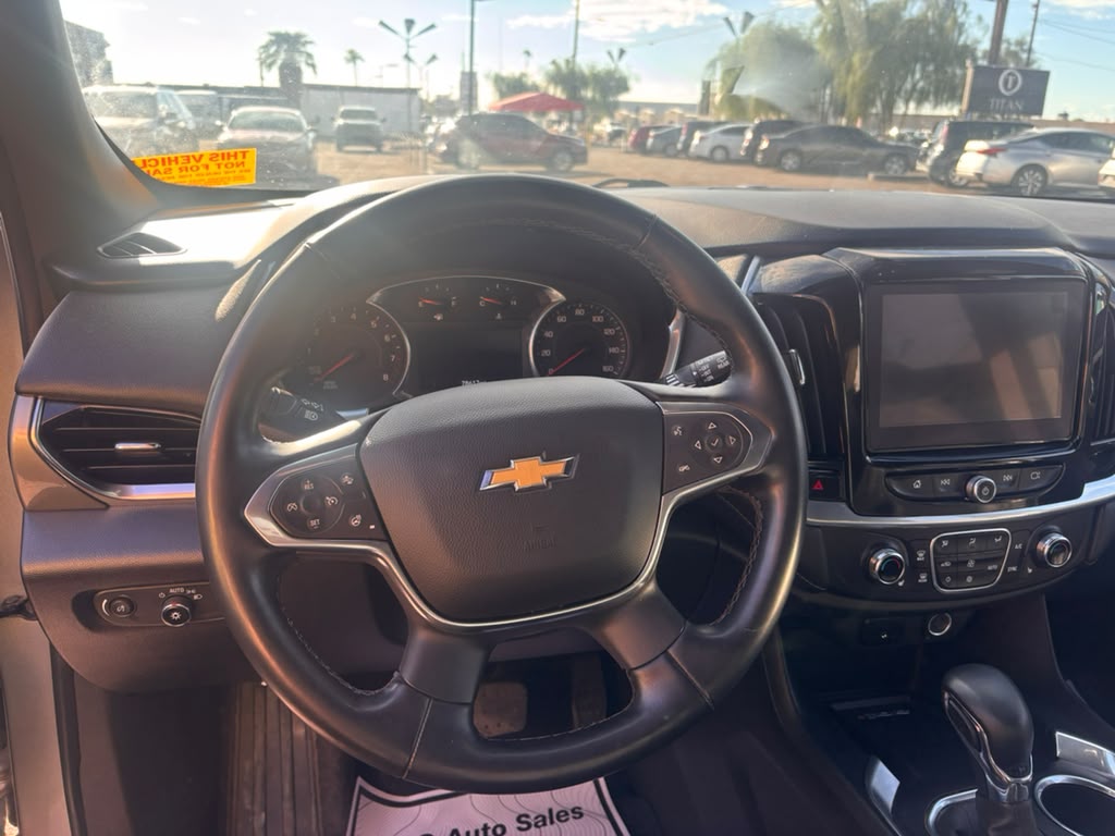 2023 Chevrolet Traverse