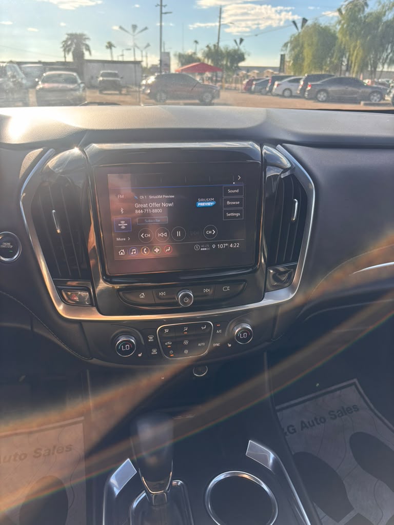 2023 Chevrolet Traverse