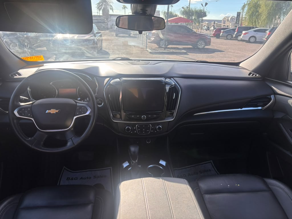 2023 Chevrolet Traverse