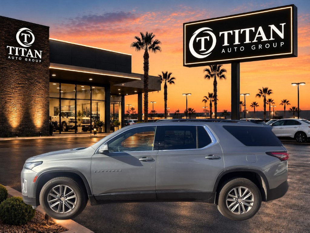 2023 Chevrolet Traverse